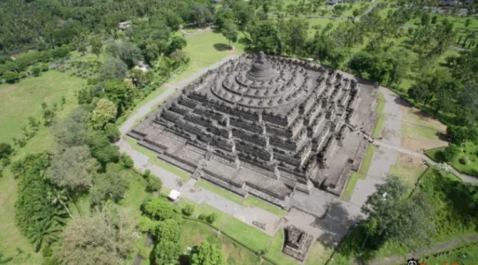 Borobudur